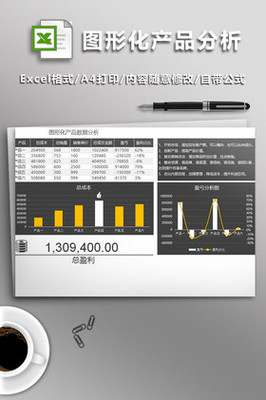 财务图片