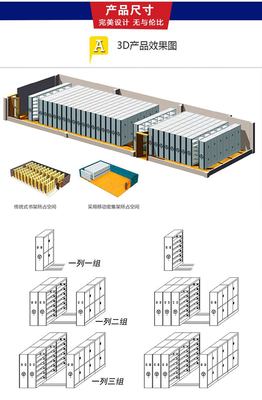 柜都 书画文物密集柜制作厂家 财务凭证档案密集架拆装安装