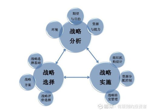 如何通过财务报表看企业战略